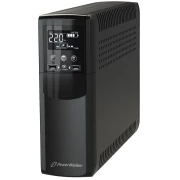 UPS POWERWALKER VI 600 CSW, 600VA, Line Interactive