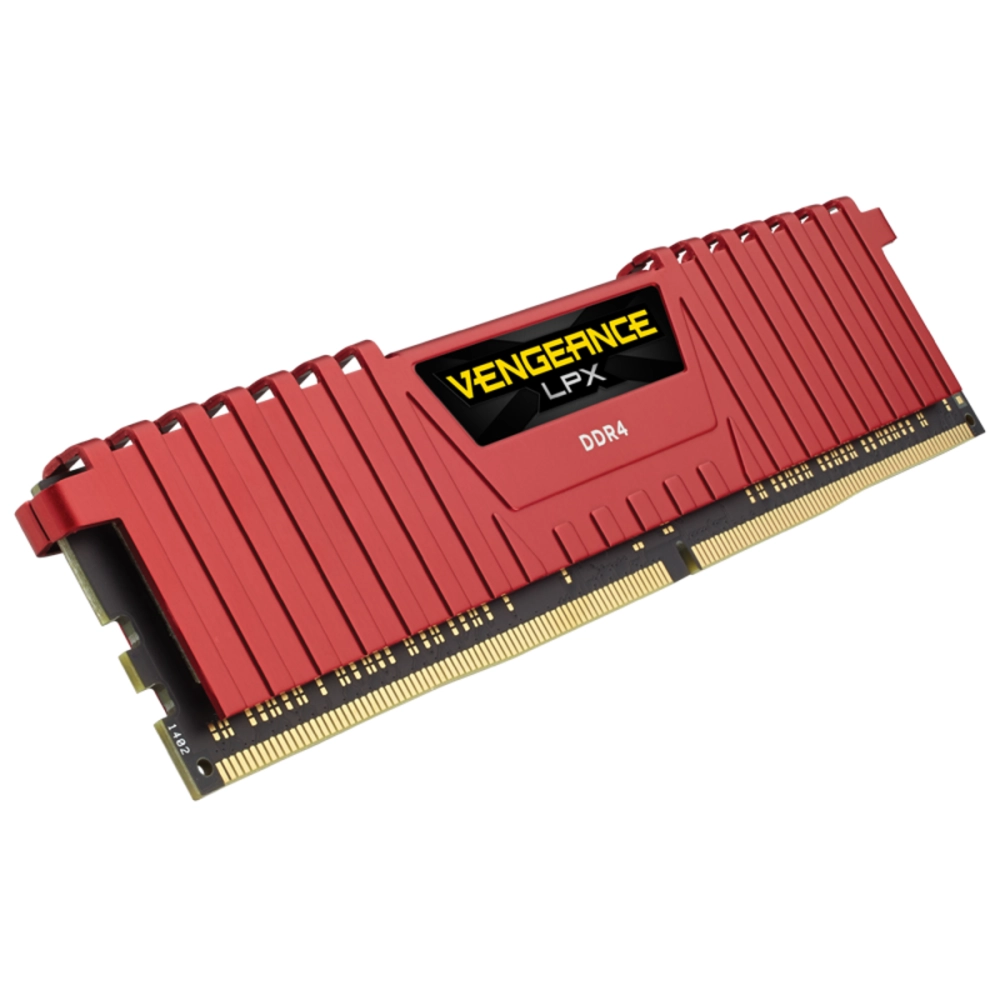 CORSAIR VENGEANCE LPX 8GB DDR4 2666MHz C16