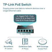 TP-Link TL-SG105PE