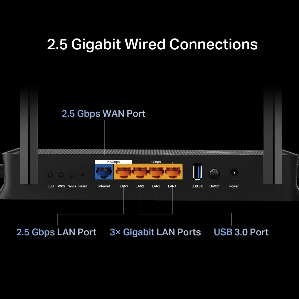 TP-Link Archer BE230 BE3600