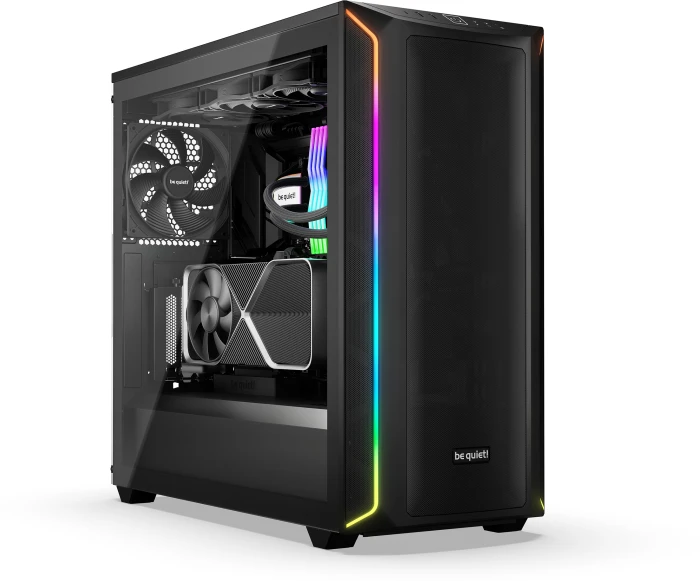 be quiet! Shadow Base 800 DX Black