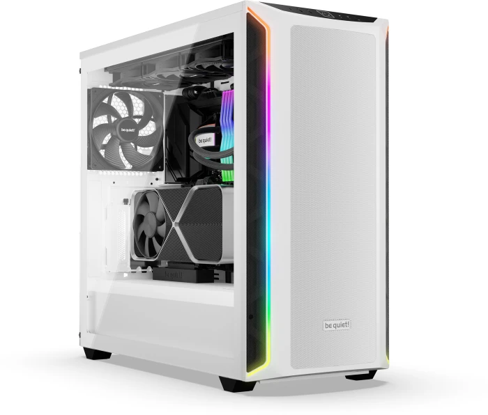 be quiet! Shadow Base 800 DX White