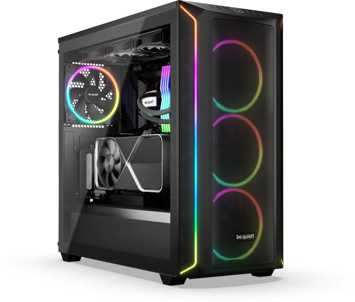 be quiet! Shadow Base 800 FX Black