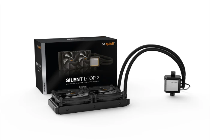 be quiet! SILENT LOOP 2 240mm