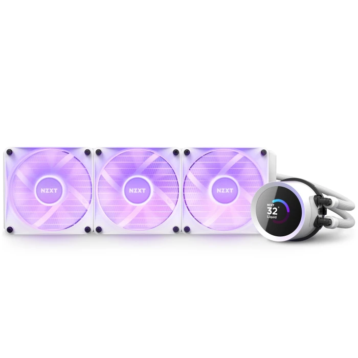 NZXT Kraken 360 RGB White