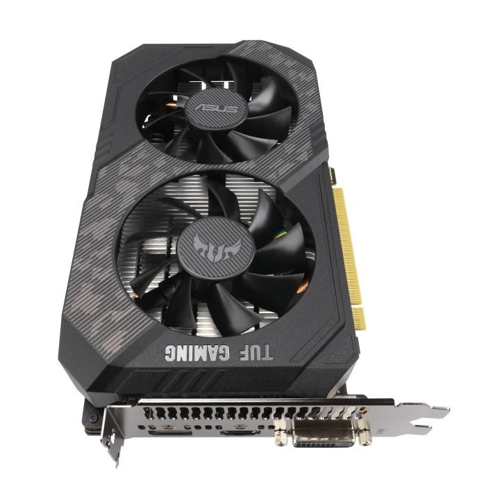 ASUS TUF Gaming GeForce GTX 1660 SUPER OC Edition 6GB GDDR6
