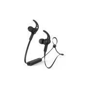 Блутут слушалка HAMA Connect, In-Ear, Stereo, Черен