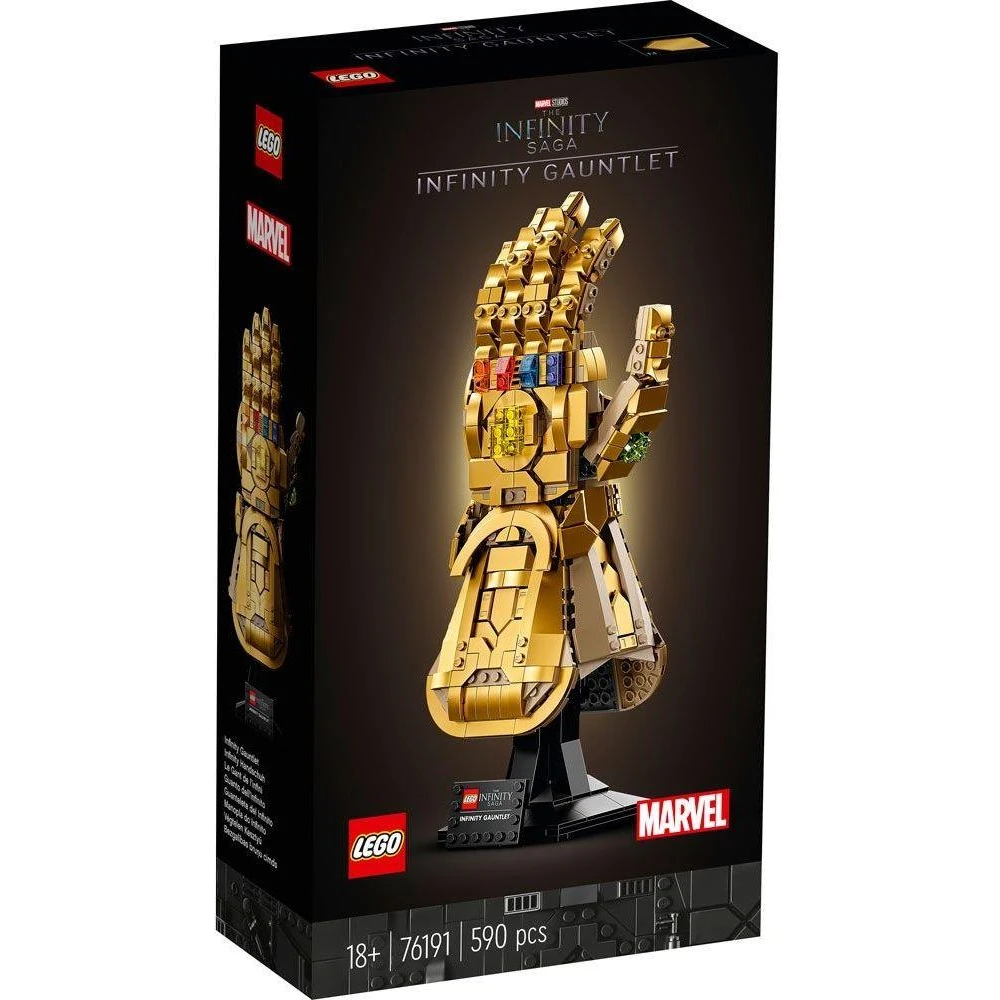 LEGO Super Heroes - Marvel Infinity Gauntlet - 76191