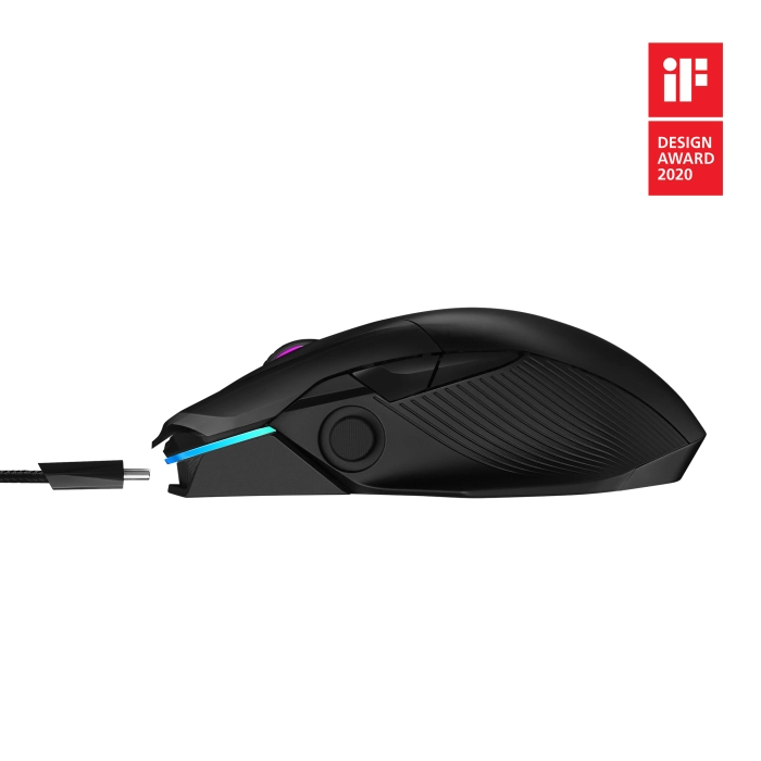 ASUS ROG Chakram Wireless