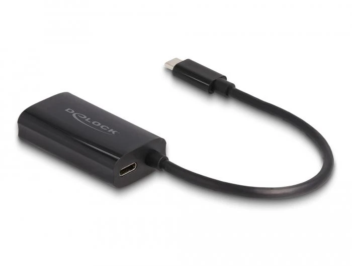 Delock Gigabit LAN Adapter USB-C