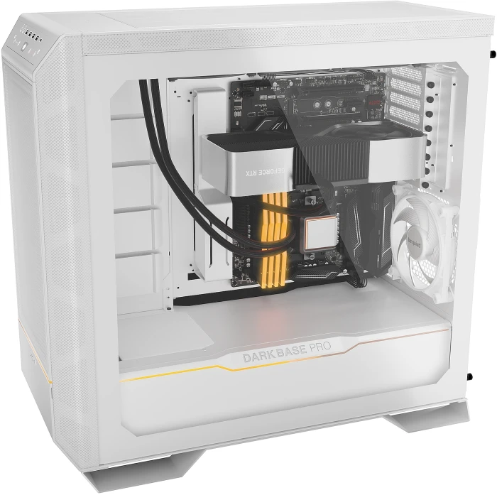 be quiet! Dark Base Pro 901 White