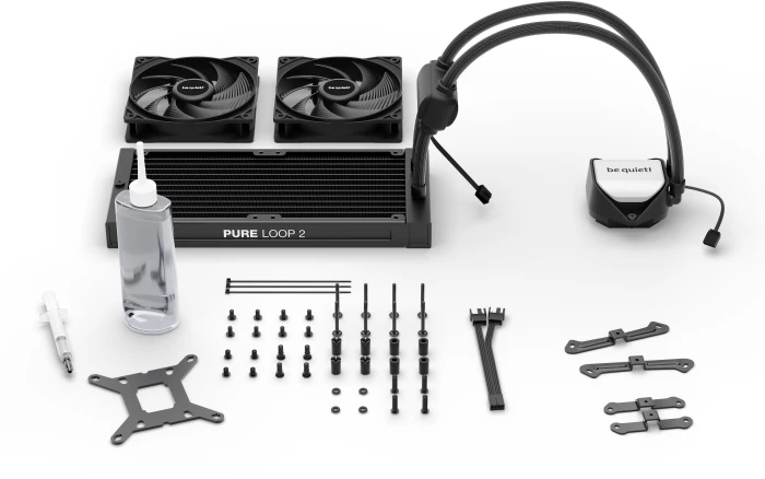 be quiet! Pure Loop 2 240mm