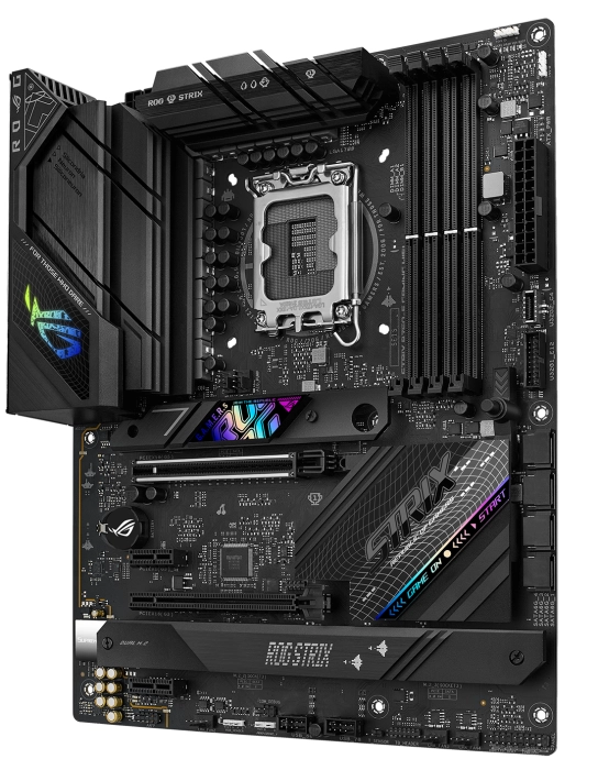 ASUS ROG STRIX B760-F GAMING WIFI DDR5