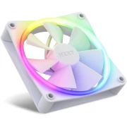 NZXT F120 RGB White 3in1