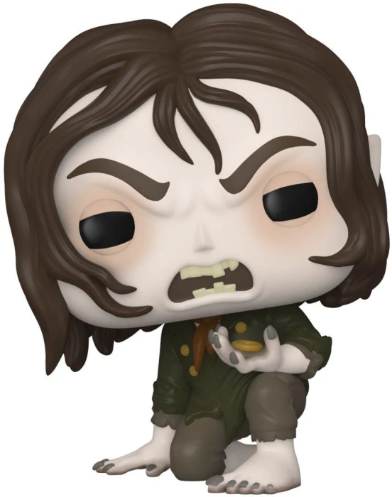 Фигурка Funko Pop! Movies: Lord of the Rings/Hobbit S6 Smeagol (Transformation) (Special Edition) #1295