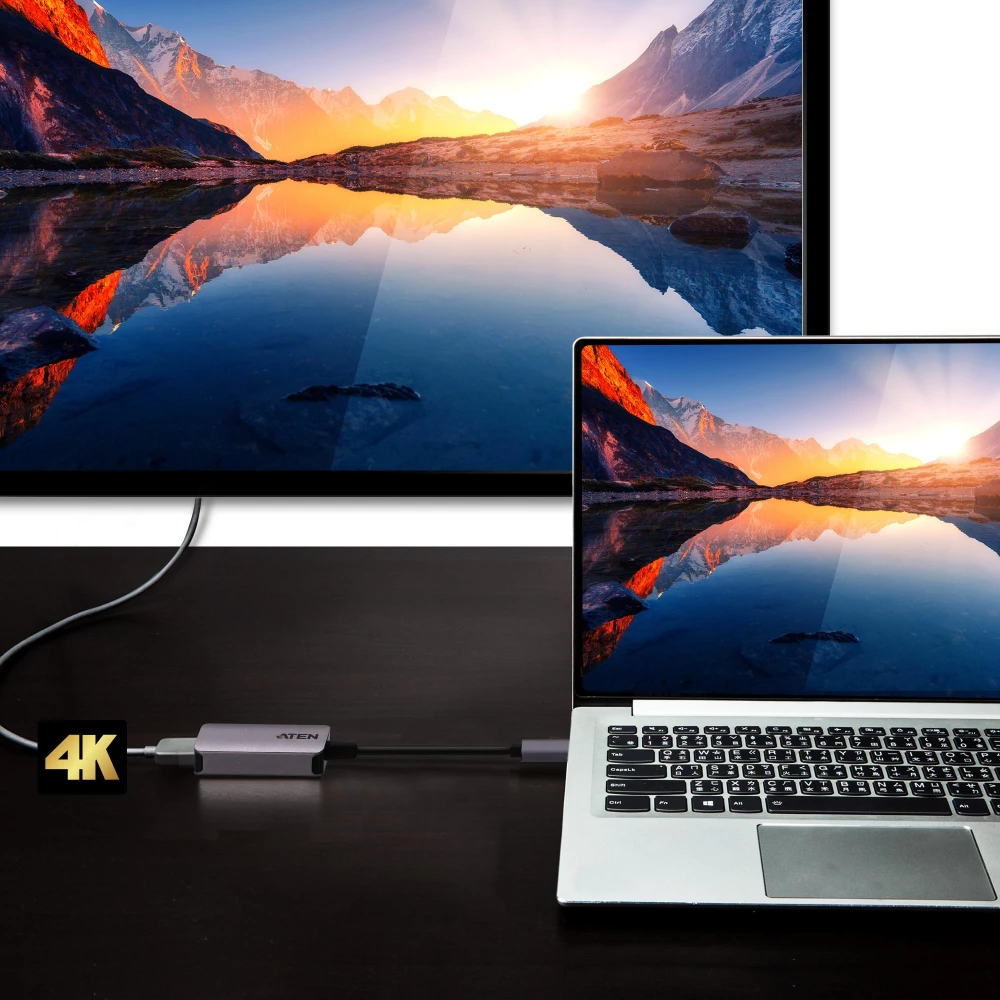 ATEN UC3008A1 USB-C > HDMI 4K 60Hz