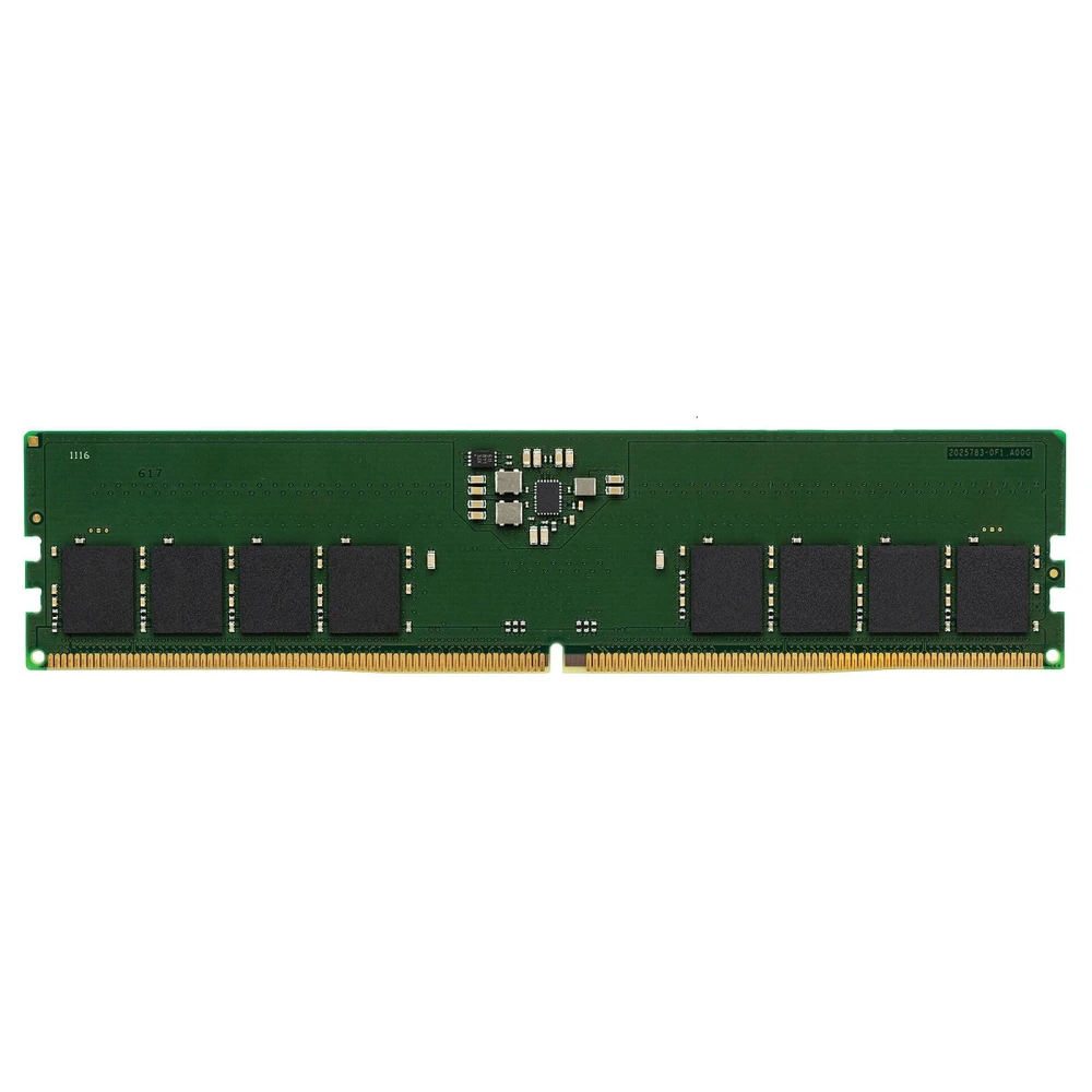 Kingston 16GB DDR5  4800Mhz CL40