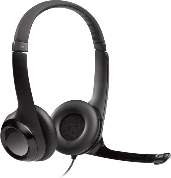 Logitech H390