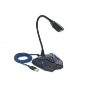 Delock Desktop USB Gaming Microphone