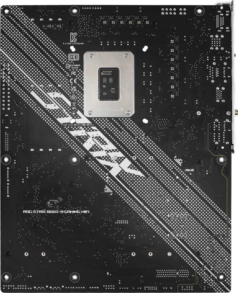 ASUS ROG STRIX B660-A GAMING WIFI DDR5