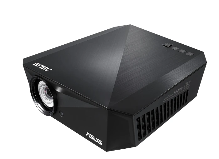 Видеопроектор ASUS F1, DLP, 1200 Lumens, FHD Short Throw, 2.1 Harman Kardon, Wireless