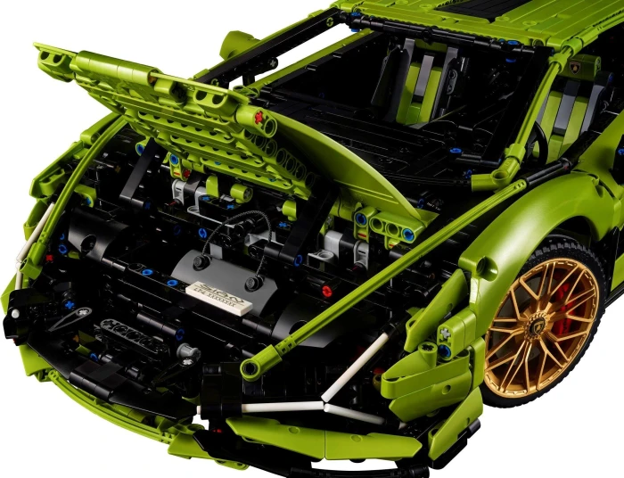 LEGO Technic - Lamborghini Sian FKP 37 - 42115