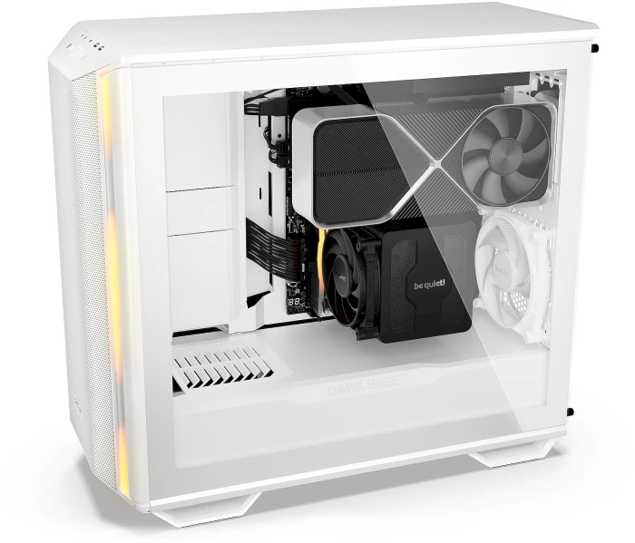 be quiet! Dark Base 701 White