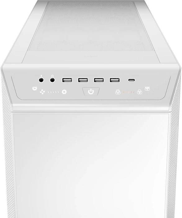 be quiet! Dark Base Pro 901 White