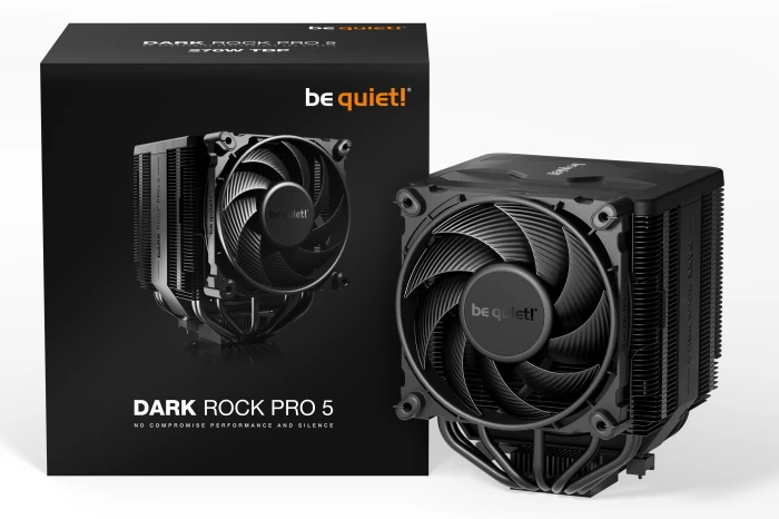 be quiet! Dark Rock Pro 5