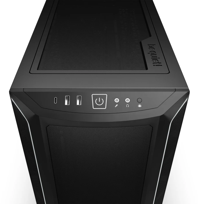 be quiet! Shadow Base 800 DX Black