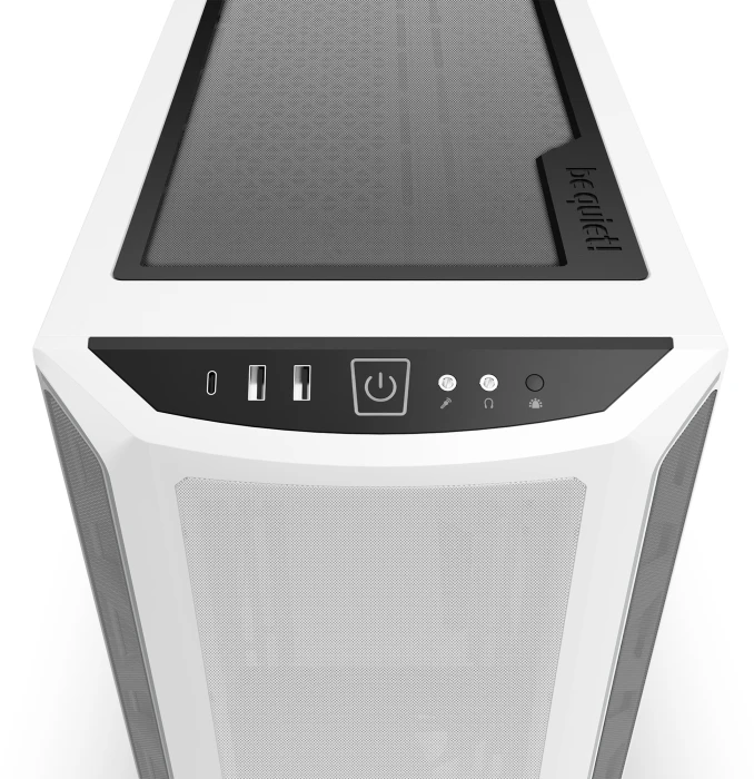 be quiet! Shadow Base 800 DX White