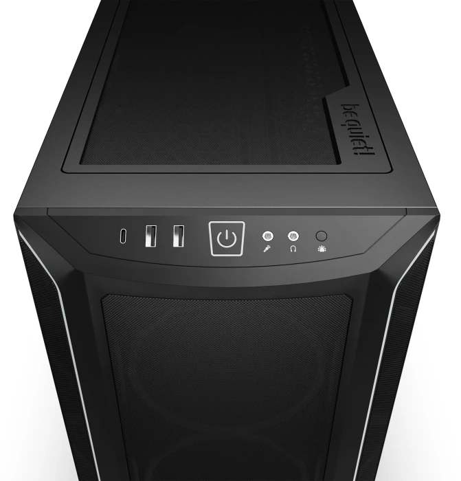 be quiet! Shadow Base 800 FX Black