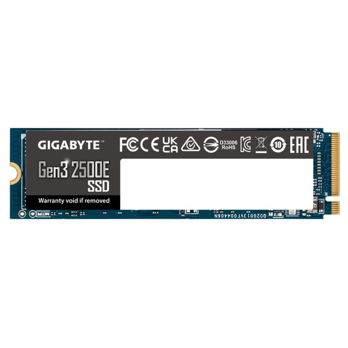 Gigabyte Gen3 2500E 1TB