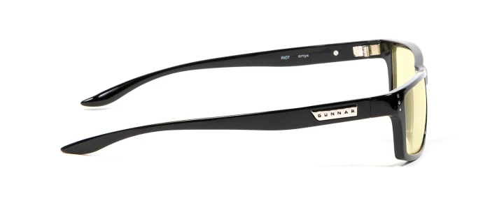 GUNNAR Riot Onyx Amber