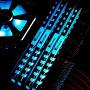 Пасивен охладител Jonsbo NC-2 2 x RGB RAM