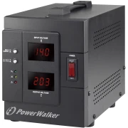 Стабилизатор POWERWALKER AVR 2000 SIV, 2000VA