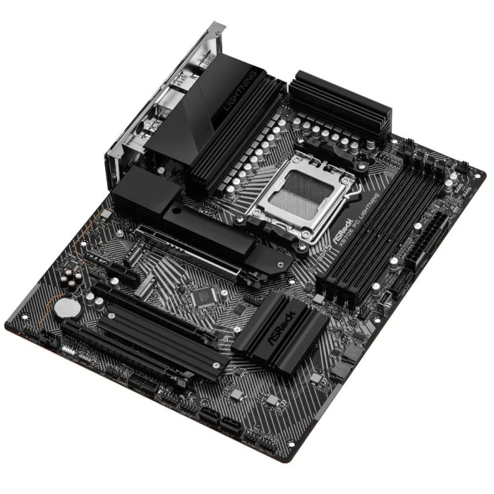 ASROCK X670E PG Lightning
