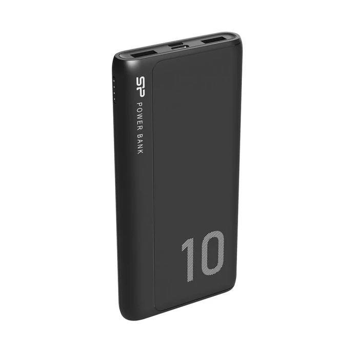 Silicon Power QP15 10000 mAh Black