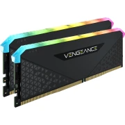 Corsair Vengeance RS RGB Black 32GB(2x16GB) DDR4 3200MHz CL16