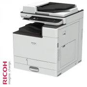 Мултифункционално цветно лазерно устройство RICOH M C2000, A3, ARDF, 20ppm