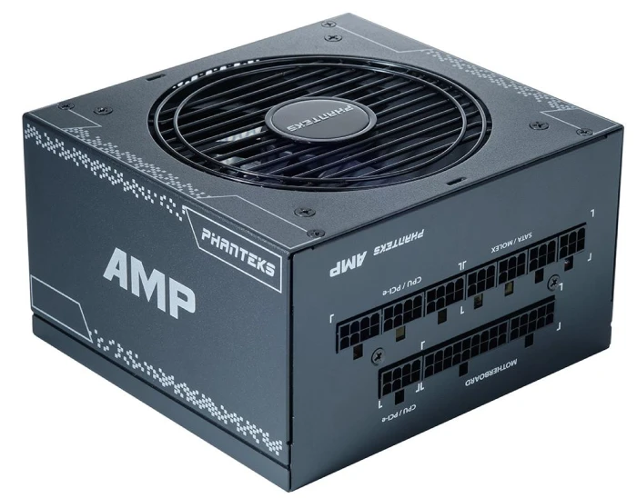 Phanteks AMP Gold 550W