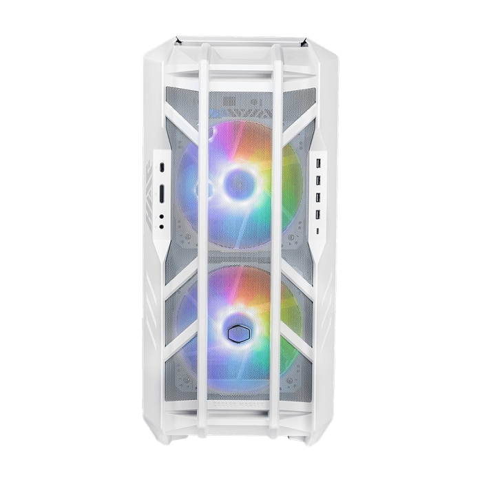 Cooler Master HAF 700 Mesh White ARGB