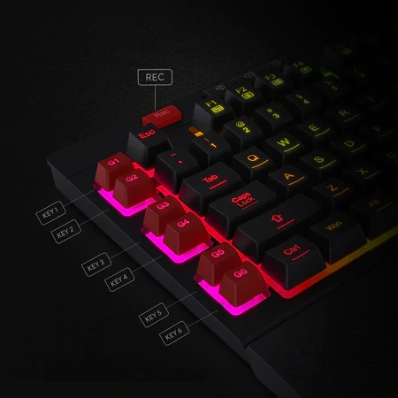 Redragon Shiva K512 RGB