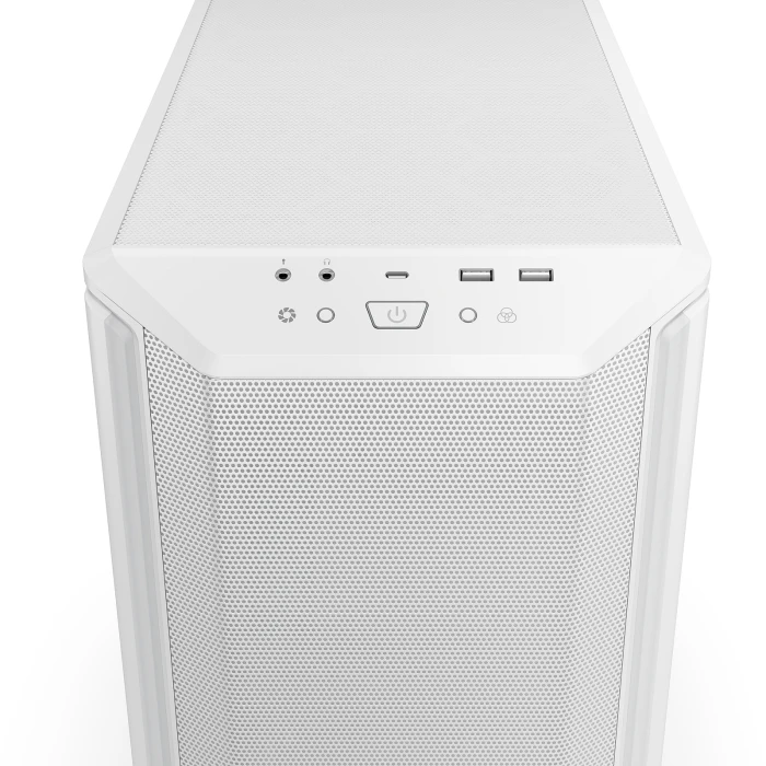 be quiet! Dark Base 701 White