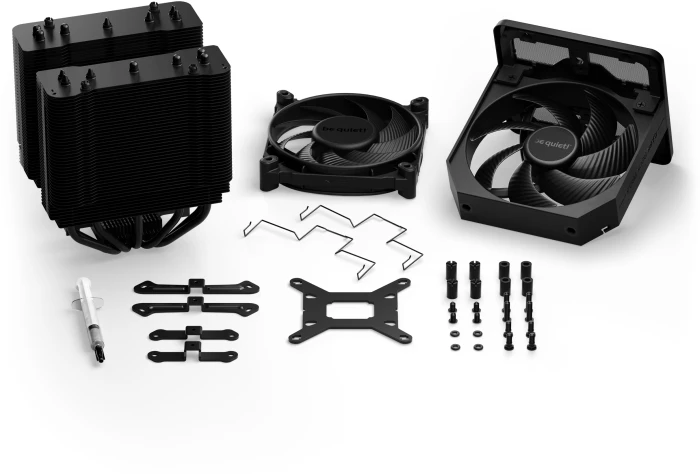 be quiet! Dark Rock Pro 5