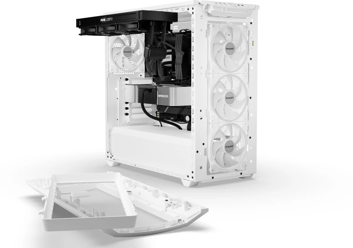 be quiet! Shadow Base 800 FX White
