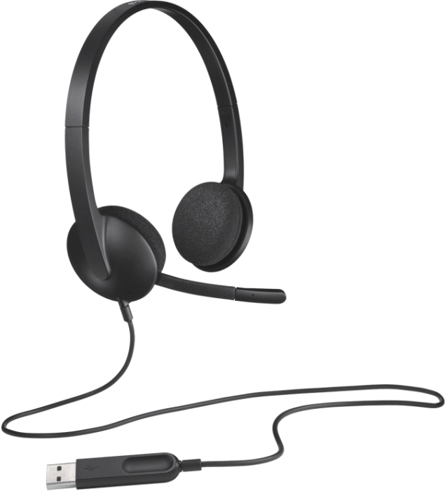 Logitech H340 USB