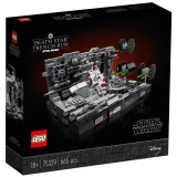 LEGO Star Wars - Death Star Trench Run Diorama Set - 75329