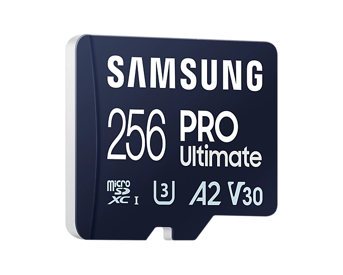 Samsung PRO Ultimate microSDXC 256GB