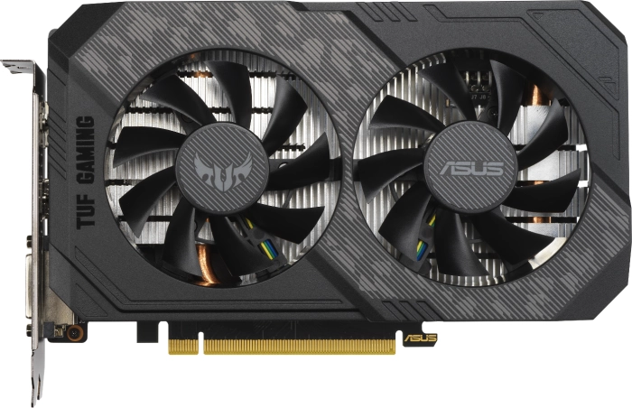 ASUS TUF Gaming GeForce GTX 1660 SUPER OC Edition 6GB GDDR6